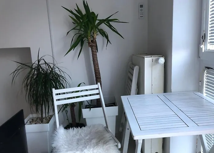 Apartament Industrial 1